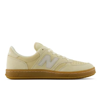 Sneakersy New Balance T500 "Calcium & White" | Kobiety & Mezczyzni | Sportstyle | 00 | SPORTSHOWROOM