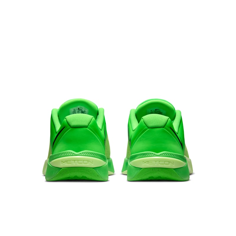 Nike Metcon 10 gym runners "Green Strike & Light Liquid Lime" | Men | Training | 06 | SPORTSHOWROOM