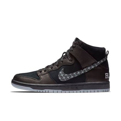 Nike SB Zoom Dunk High Pro x Black Bar AH9613-002