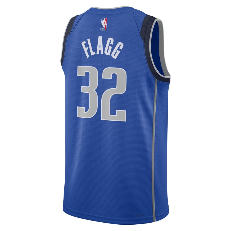 Nike Dallas Mavericks Icon Edition Dri-FIT NBA Swingman Cooper Flagg DN2002-490 02