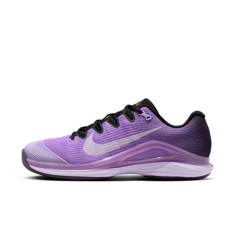 Scarpe da tennis Nike Vapor 12 "Bright Violet & Black" | Uomo | Tennis | 01 | SPORTSHOWROOM