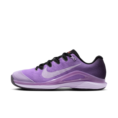 Scarpe da tennis Nike Vapor 12 "Bright Violet & Black" | Uomo | Tennis | 01 | SPORTSHOWROOM