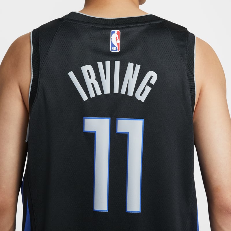Nike Dallas Mavericks City Edition NBA Swingman Kyrie Irving HM5978-011 08