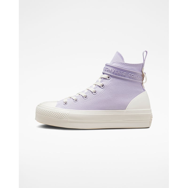 Converse Chuck Taylor All Star Lift Platform Utility Strap High A05170C 03