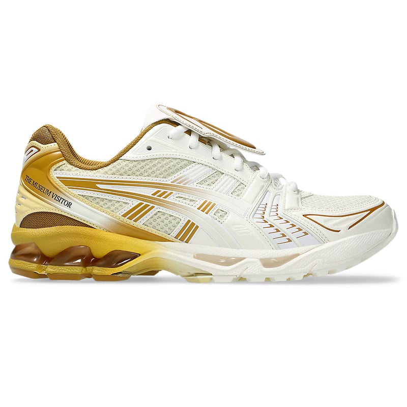 ASICS Gel-Kayano 14 x The Museum Visitor 1203A528-100 01