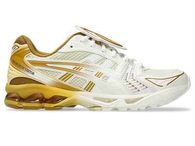 ASICS Gel-Kayano 14 x The Museum Visitor 1203A528-100 01