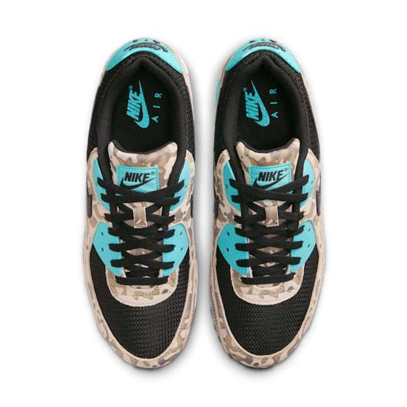 Nike Air Max 90 Premium ‘Camo Pack’ IF1721-100 04