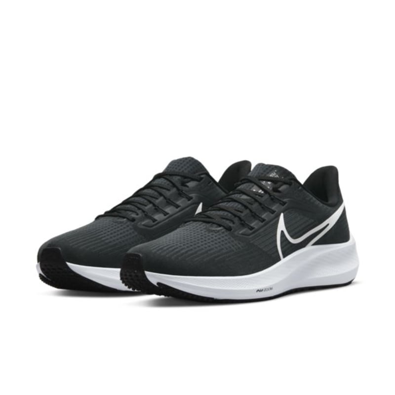 Nike Air Zoom Pegasus 39 Black White DH4071 001 SPORTSHOWROOM