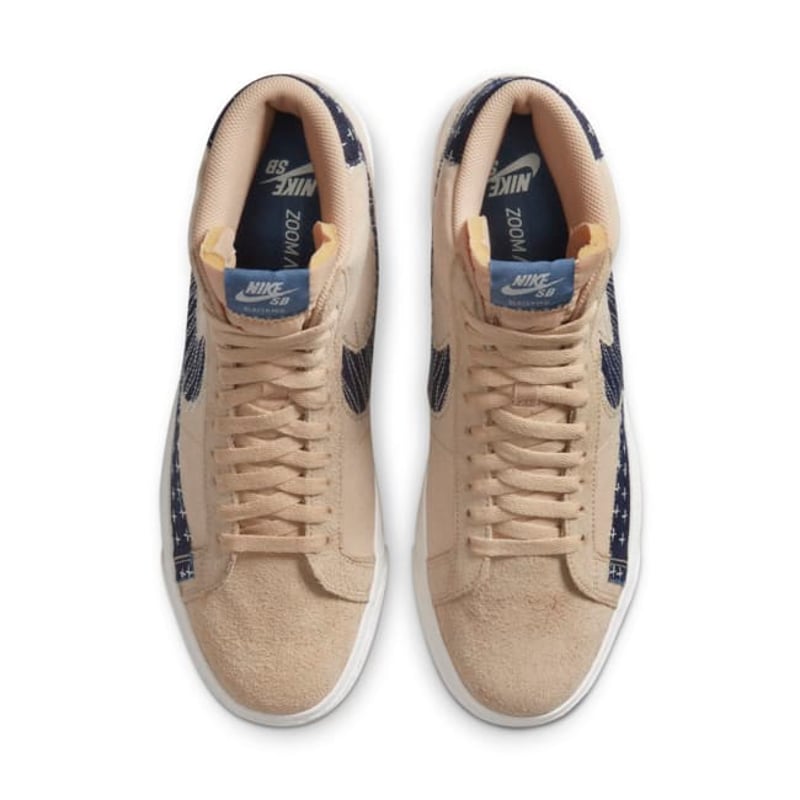 Nike SB Zoom Blazer Mid Premium CT0715-200 04