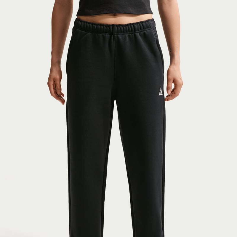 Calcas Nike ACG "Tuff Fleece" "Black" | Homem | | 03 | SPORTSHOWROOM