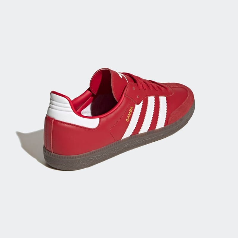 adidas Samba Team HQ7033 02