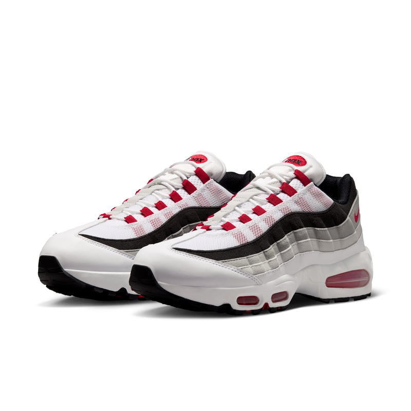 Nike Air Max 95 Big Bubble Premium trainers "Comet Red" | Men | SportStyle | 05 | SPORTSHOWROOM