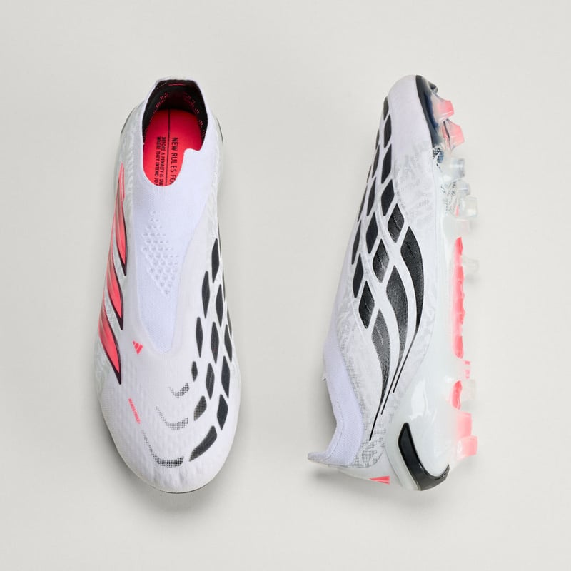 Kopačky adidas Predator Elite Laceless FG "Chaos vs Control Pack" | Ženy & Muži | Futbal | 04 | SPORTSHOWROOM