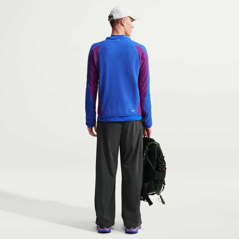 Top Nike ACG 'Wolf Lichen' Crew-Neck "Hyper Royal & Bold Berry" | Άνδρες | | 05 | SPORTSHOWROOM
