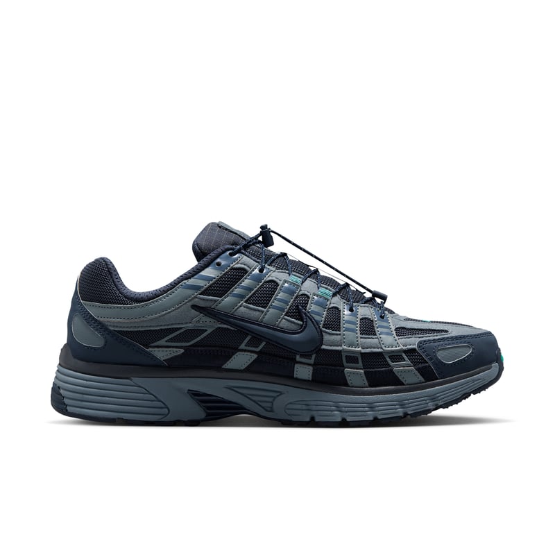 Nike P-6000 Winterized Sneaker "Thunder Blue & Blue Eclipse" | Herren | Sportstyle | 02 | SPORTSHOWROOM