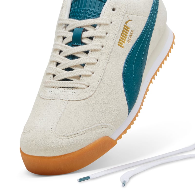 PUMA Roma Suede 398635-02 04