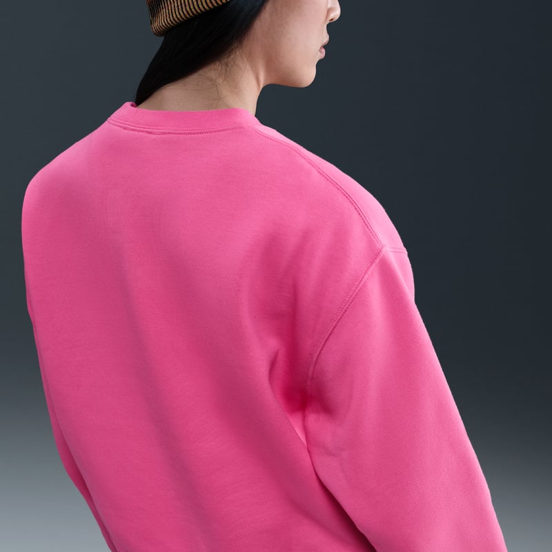 Moletom Nike ACG "Tuff Fleece" Therma-FIT Crew-Neck "Pinksicle" | Mulher | | 02 | SPORTSHOWROOM