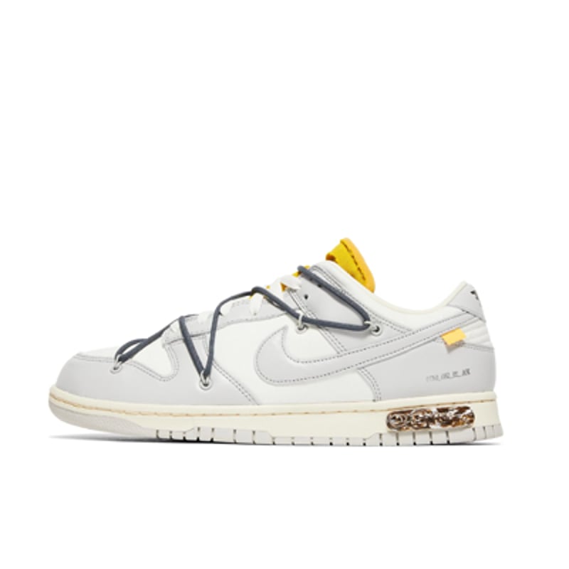 Nike Dunk Low x Off-White™ DM1602-105 01