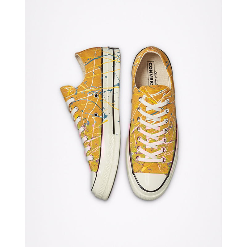 Converse Chuck 70 Low ‘Paint Splatter’ 170804C 05