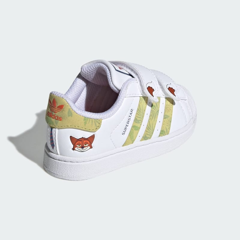 adidas Superstar II Comfort Closure x Disney JQ1335 03