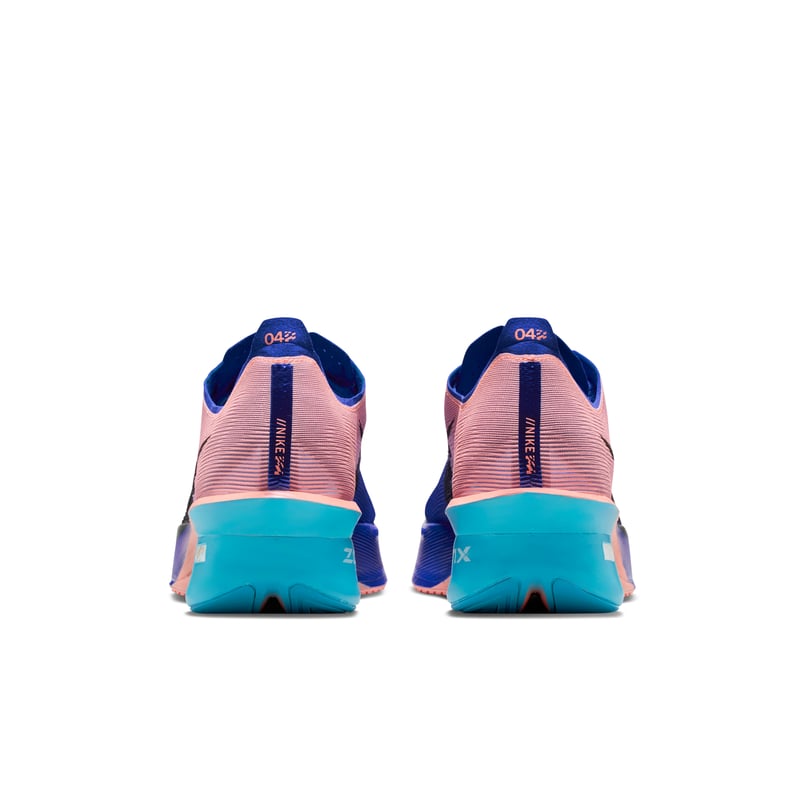 Nike Vaporfly 4 futócipők "Racer Blue & Atomic Pink" | Férfi | Futás | 06 | SPORTSHOWROOM