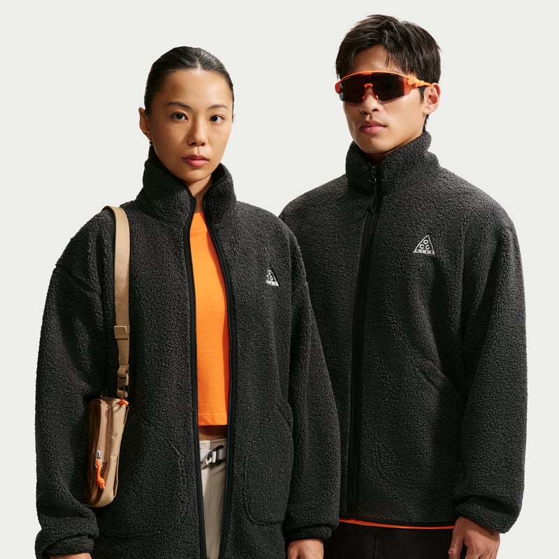 Zaketa Nike ACG Man's Best Friend Full-Zip "Black" | Άνδρες | | 01 | SPORTSHOWROOM