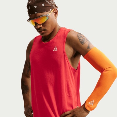 Nike ACG 'Solar Chase' Dri-FIT ADV Tank Top "Light Crimson & Desert Pink" | Men | | 01 | SPORTSHOWROOM