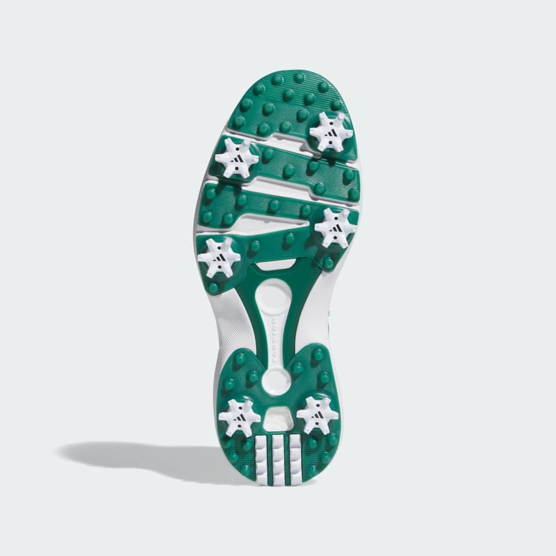 adidas MC70 golf shoes "Cloud White & Collegiate Green" | Men & Women | Golf | 03 | SPORTSHOWROOM