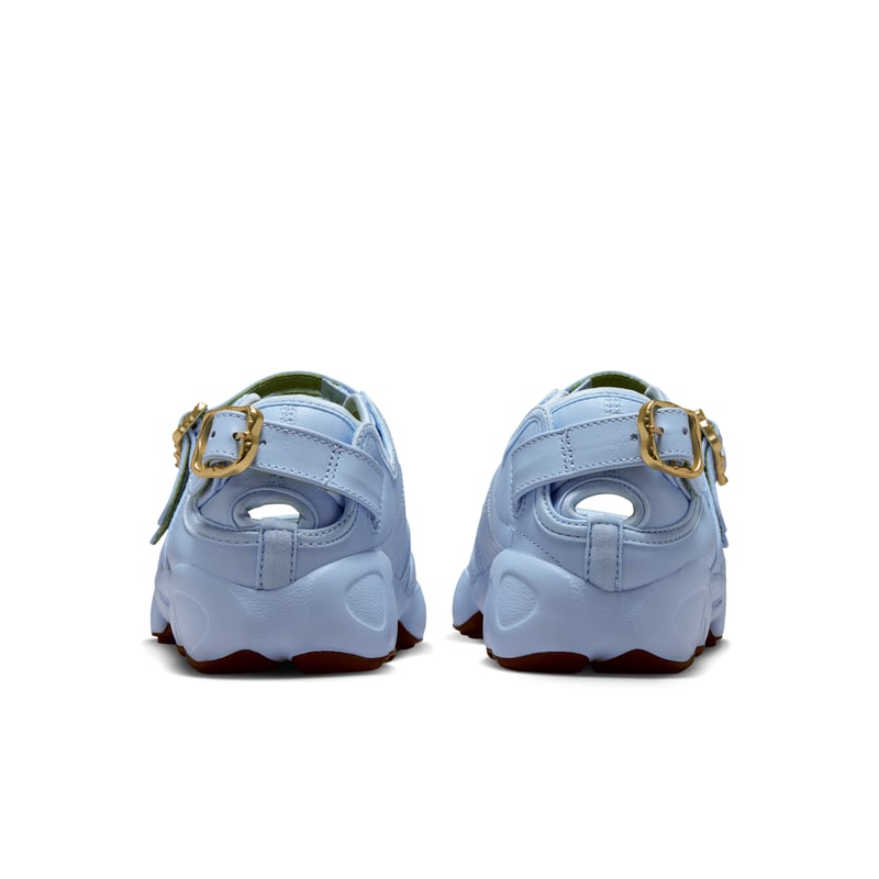 Nike Air Rift ‘Buckle Strap’ sneakerit "Celestine Blue & Blur" | Naiset | Sportstyle | 06 | SPORTSHOWROOM