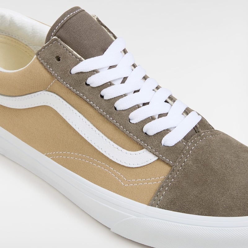 Vans Old Skool Canvas Suede VN000CT8BRO 04