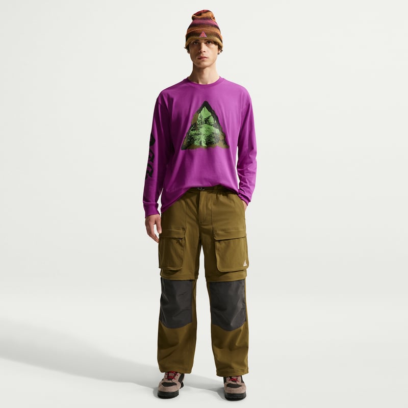Camisola Nike ACG Dri-FIT "Bold Berry" | Homem | | 04 | SPORTSHOWROOM