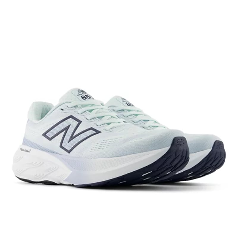 Tekaški copati New Balance Fresh Foam X 880v15 "Glint Blue & Navy" | Ženske | Tek | 02 | SPORTSHOWROOM