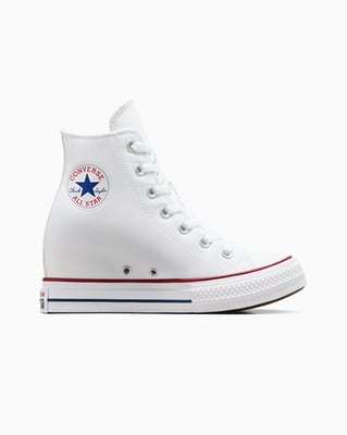 Converse Chuck Taylor All Star Classic Wedge Platform A11908C 01