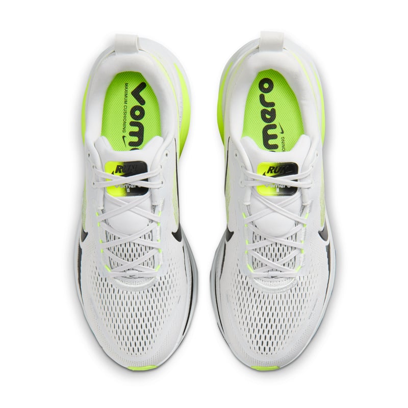 Nike Vomero 18 juoksukengät "Photon Dust & Volt" | Miehet | Juoksu | 03 | SPORTSHOWROOM