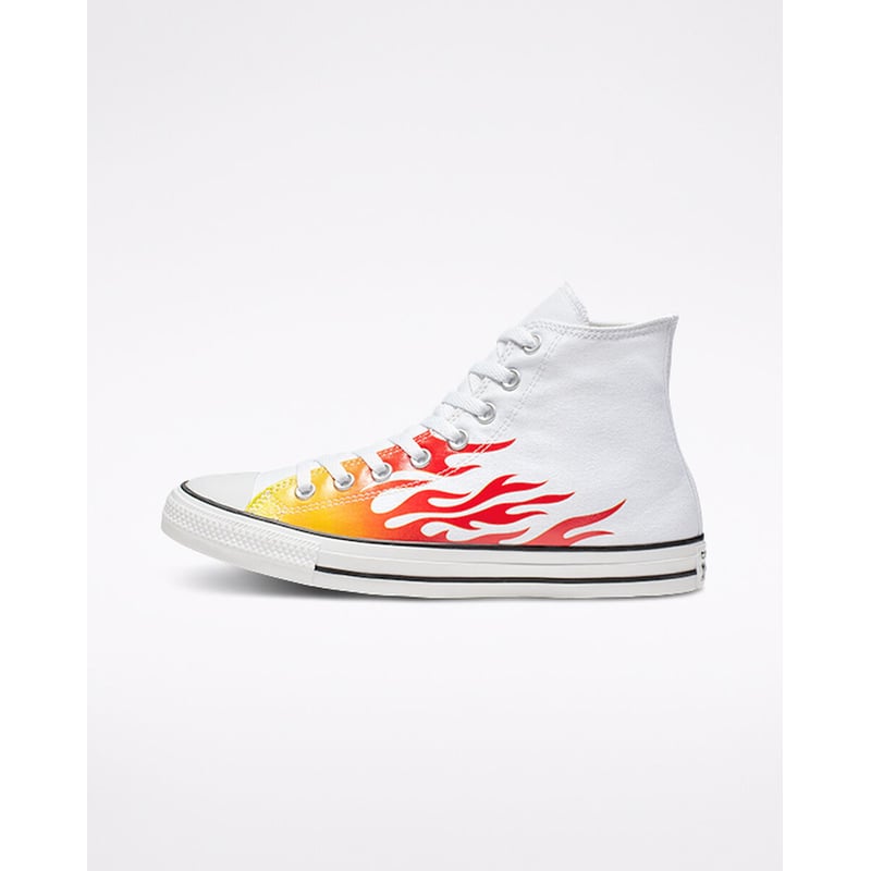 Converse Chuck Taylor All Star High ‘Archive Print’ 166257F 03
