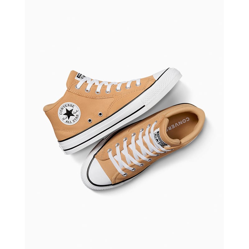 Converse Chuck Taylor All Star Malden Street Canvas & Suede A12725C 04