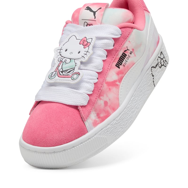 PUMA Suede XL x HELLO KITTY AND FRIENDS 403225-01 04