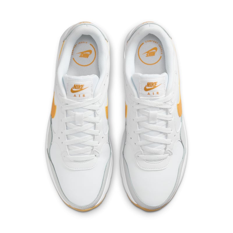 Nike Air Max SC sko "White & Gold Leaf" | Herre | | 04 | SPORTSHOWROOM