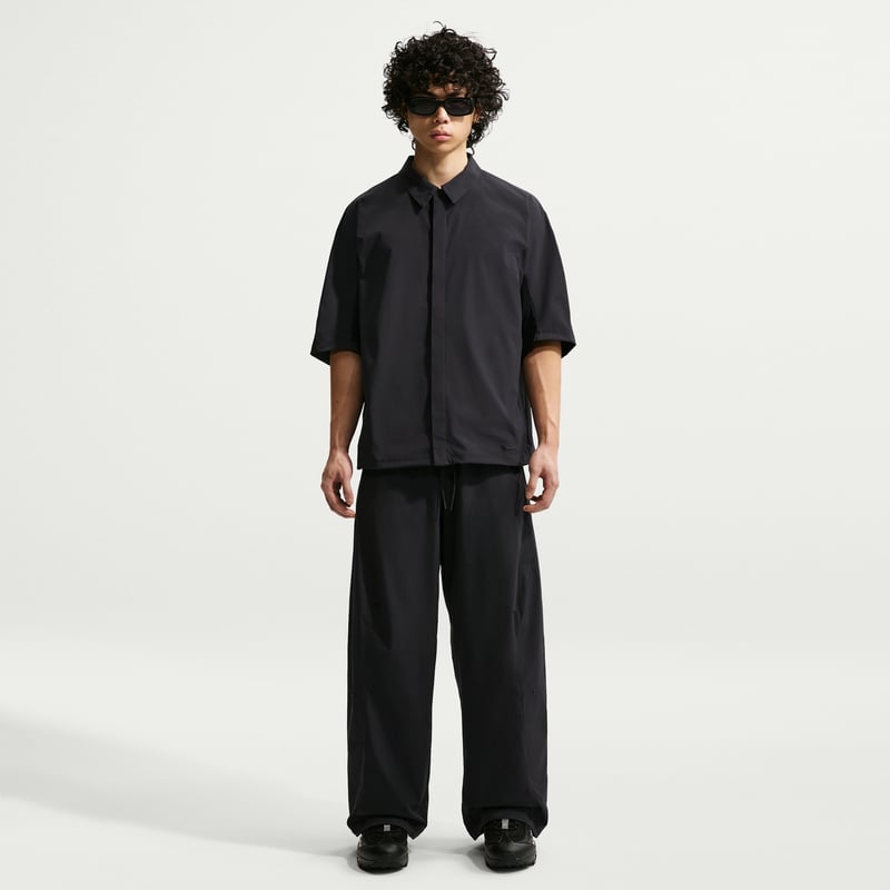 Koszulka Nike Tech Helios Dri-FIT "Black" | Mezczyzni | Sportstyle | 03 | SPORTSHOWROOM