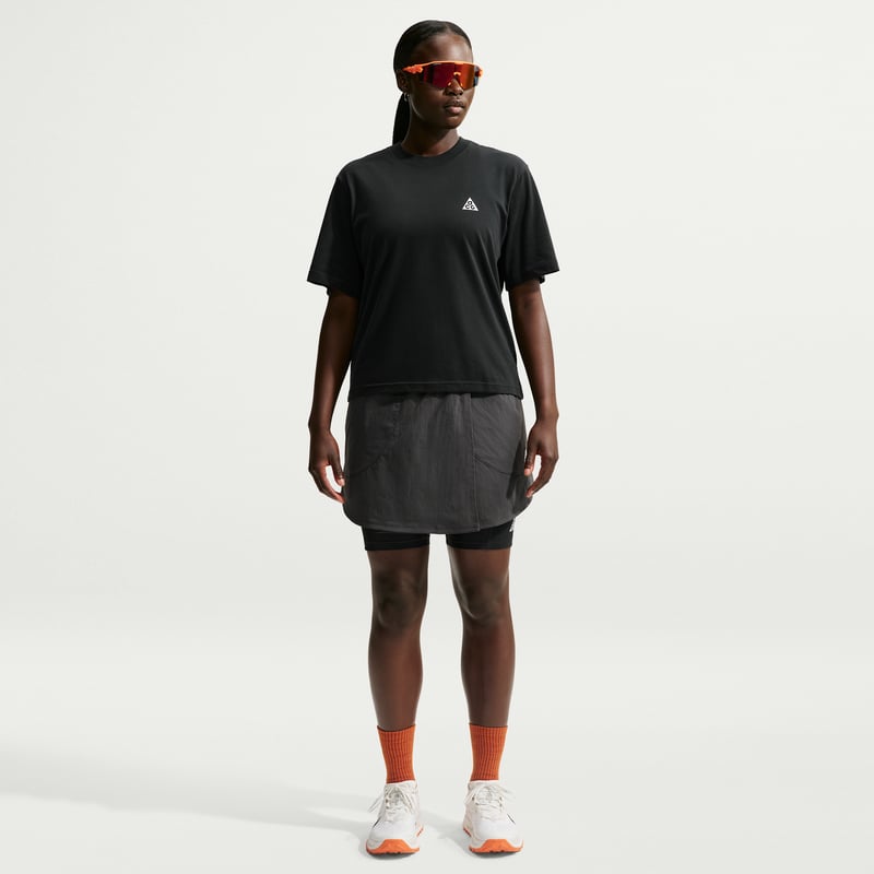 Nike ACG Dri-FIT Shirt "Black" | Women | | 04 | SPORTSHOWROOM