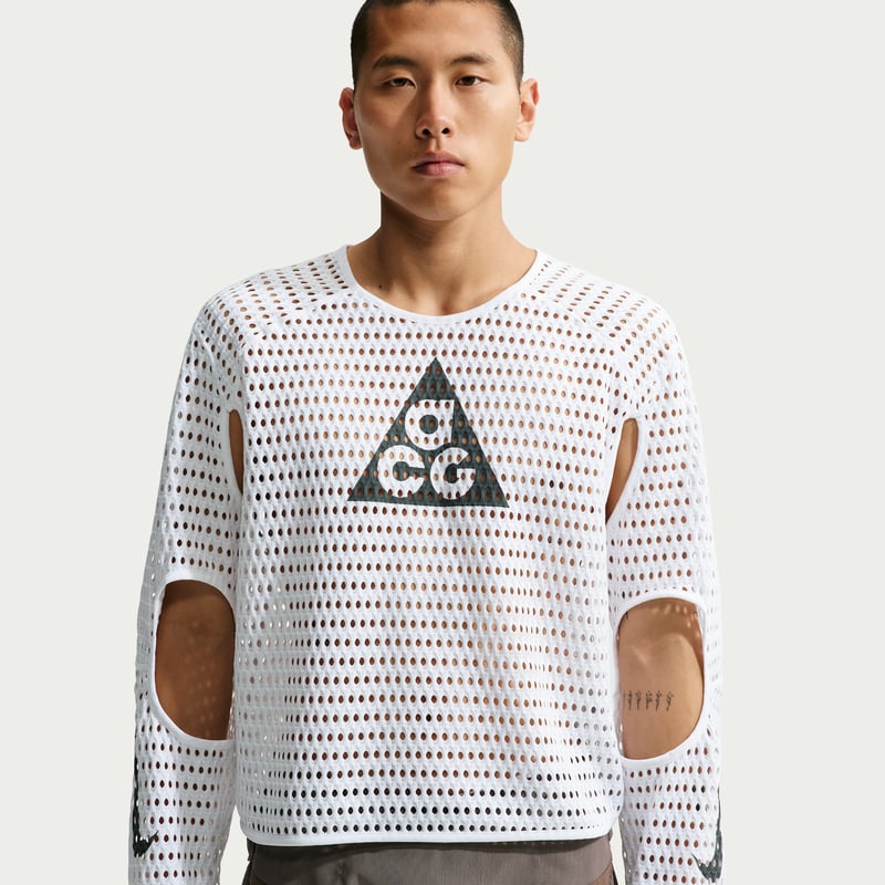 Top Nike ACG Radical AirFlow NXT Dri-FIT "White & Anthracite" | Uomo | Outdoor | 01 | SPORTSHOWROOM