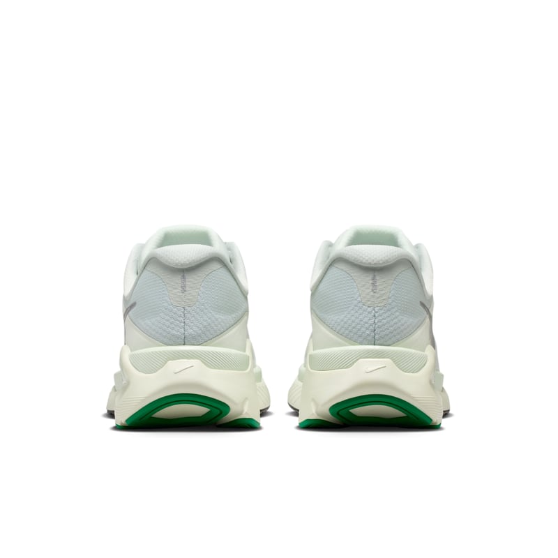 Nike Structure Plus runners "Light Silver & Coconut Milk" | Women | Running | 06 | SPORTSHOWROOM