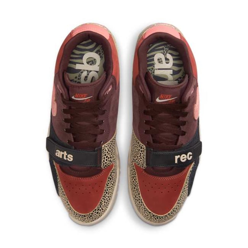 Nike SB Air Trainer 1 x Arts And Rec IF0501-200 04