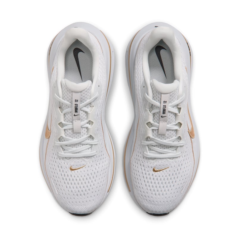Nike Winflo 12 Laufschuhe "Off White & Blur" | Damen | Laufen | 04 | SPORTSHOWROOM