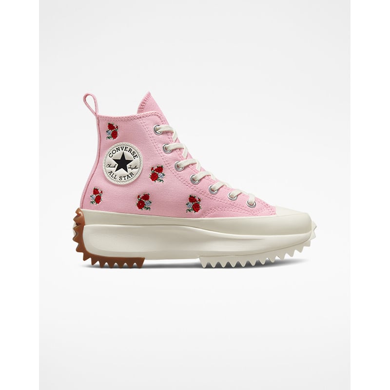 Converse Run Star Hike ‘Embroidered Floral’ A05192C 01