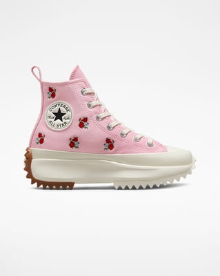 Converse Run Star Hike ‘Embroidered Floral’ A05192C