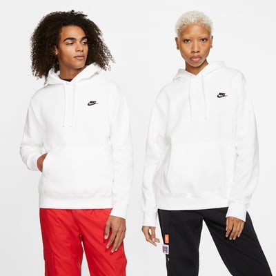 Nike Club Fleece Pullover BV2654-100 01