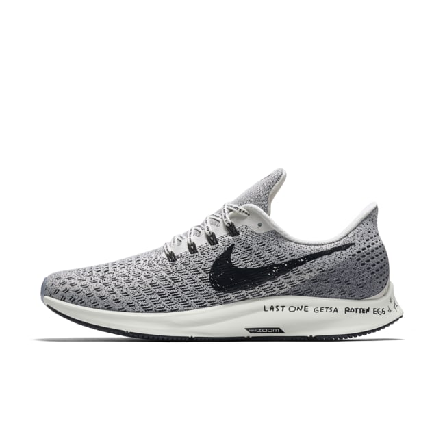 Nike Air Zoom Pegasus 35 x Nathan Bell Sail Black AT9977 101 SPORTSHOWROOM
