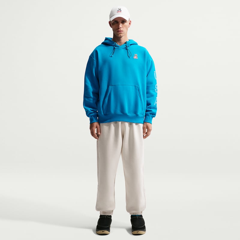 Nike ACG USA Hettegenser "Blue Lagoon & Chlorine Blue" | Herre | | 04 | SPORTSHOWROOM