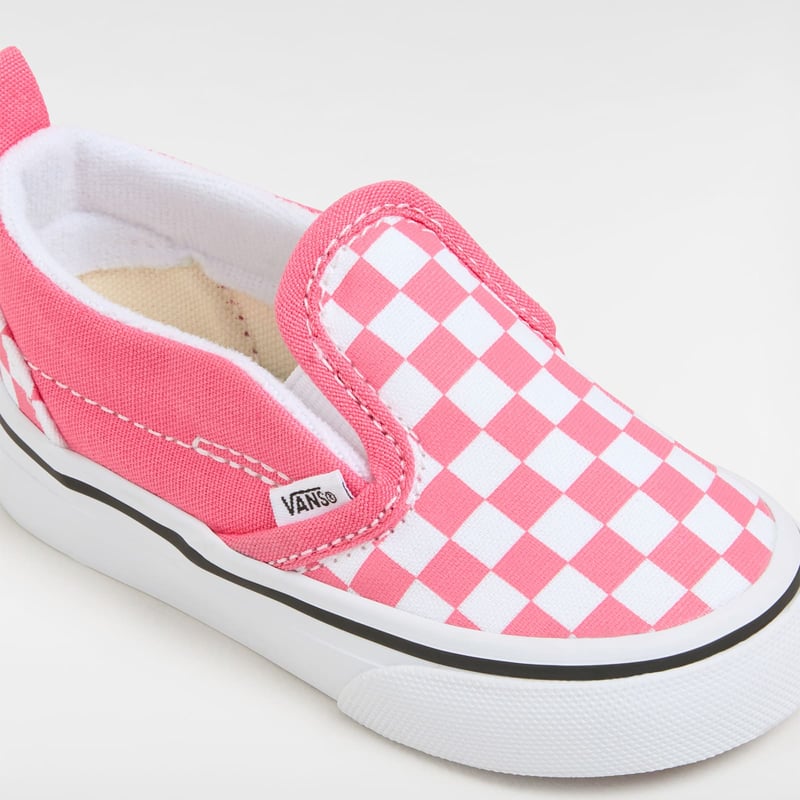 Vans Checkerboard Slip-on Hook And Loop VN000D0SCHL 04